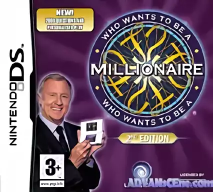 Image n° 1 - box : Who Wants to Be a Millionaire - 2nd Edition
